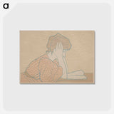 アートポストカード-Cleveland Museum of Art
 - クリーブランド美術館 Postcard.