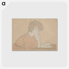 アートポストカード-Cleveland Museum of Art
 - クリーブランド美術館 Postcard.