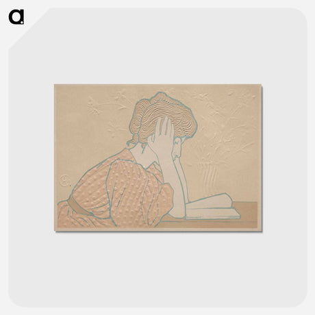 アートポストカード-Cleveland Museum of Art
 - クリーブランド美術館 Postcard.