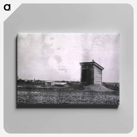 アートパネル-Latrine, Harbin
 - 国立医学図書館 Canvas.