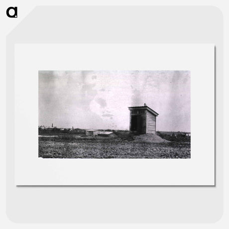 アートポスター-Latrine, Harbin
 - 国立医学図書館 Poster.