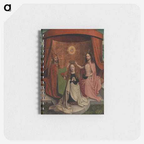 アートメモ帳-Coronation of the Virgin
 - バーンズ・コレクション Memo.