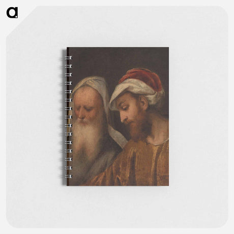 アートメモ帳-Two Prophets
 - バーンズ・コレクション Memo.