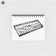 アートメモ帳-European Abacus of Chinatown, New York
 - 大英図書館 Memo.