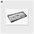 アートポストカード-European Abacus of Chinatown, New York
 - 大英図書館 Postcard.