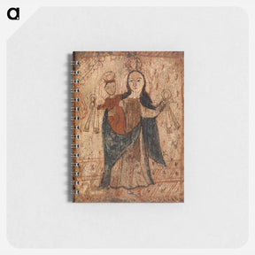 アートメモ帳-Our Lady of Mount Carmel
 - バーンズ・コレクション Memo.