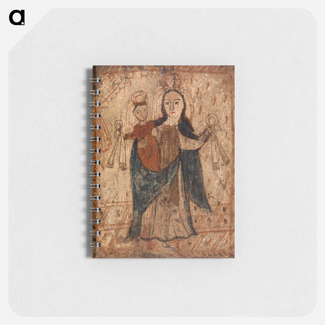アートメモ帳-Our Lady of Mount Carmel
 - バーンズ・コレクション Memo.