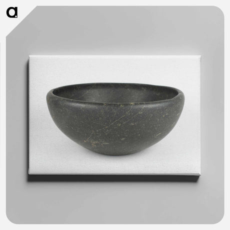 アートパネル-Bowl
 - セントルイス美術館 Canvas.