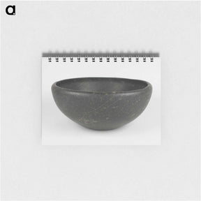 アートメモ帳-Bowl
 - セントルイス美術館 Memo.