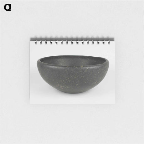 アートメモ帳-Bowl
 - セントルイス美術館 Memo.