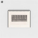 アートメモ帳-Sulky Driver
 - エドワード マイブリッジ Memo.