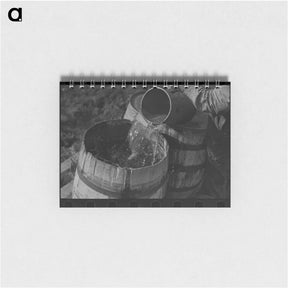 アートメモ帳-Son of a Fruit Farmer
 - ラッセル リー Memo.