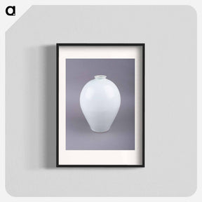 アートポスター-Prunus Vase
 - セントルイス美術館 Poster.