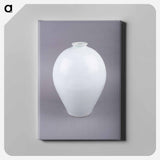 アートパネル-Prunus Vase
 - セントルイス美術館 Canvas.