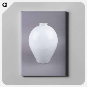 アートパネル-Prunus Vase
 - セントルイス美術館 Canvas.