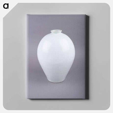 アートパネル-Prunus Vase
 - セントルイス美術館 Canvas.