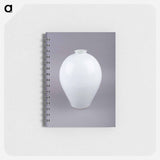 アートメモ帳-Prunus Vase
 - セントルイス美術館 Memo.