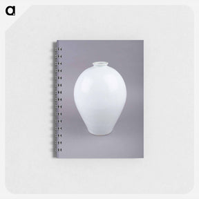 アートメモ帳-Prunus Vase
 - セントルイス美術館 Memo.