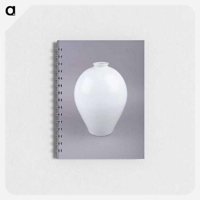 アートメモ帳-Prunus Vase
 - セントルイス美術館 Memo.