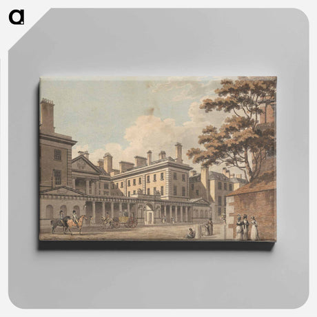 アートパネル-The Admiralty
 - イェール大学アートギャラリー Canvas.