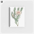 アートメモ帳-Protea Mucronifolia
 - クリーブランド美術館 Memo.