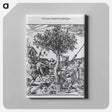 アートパネル-Gathering Pepper in India
 - 国立医学図書館 Canvas.
