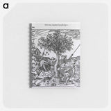 アートメモ帳-Gathering Pepper in India
 - 国立医学図書館 Memo.