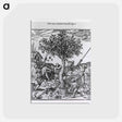 アートポストカード-Gathering Pepper in India
 - 国立医学図書館 Postcard.