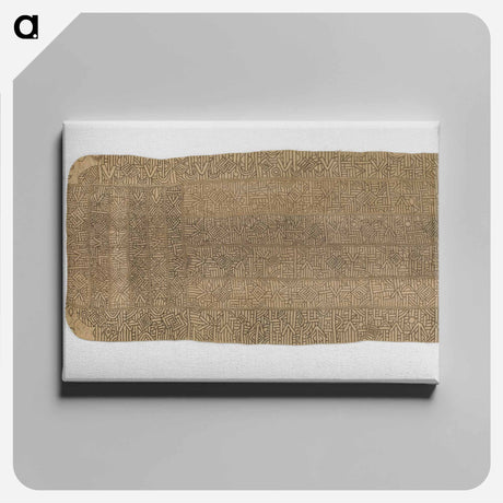 アートパネル-Skirt
 - セントルイス美術館 Canvas.