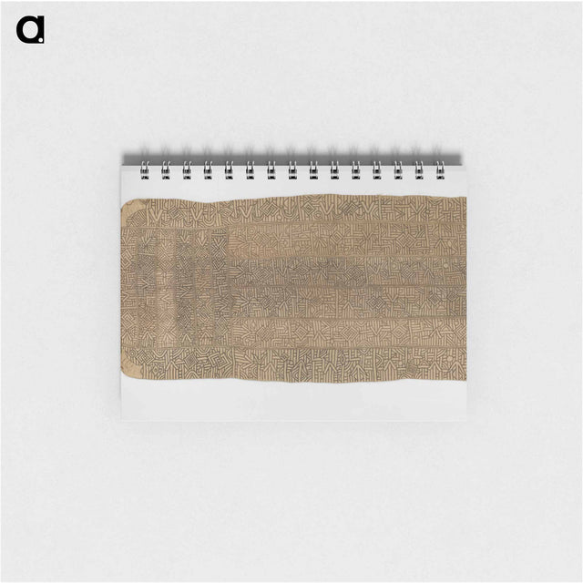 アートメモ帳-Skirt
 - セントルイス美術館 Memo.