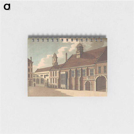 アートメモ帳-Gray's Inn
 - イェール大学アートギャラリー Memo.