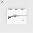 アートメモ帳-Shot Gun
 - 大英図書館 Memo.