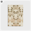 アートポストカード-Art Nouveau Silk
 - クリーブランド美術館 Postcard.