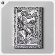 アートパネル-Anatomy of the Human Body
 - 国立医学図書館 Canvas.