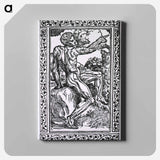 アートパネル-Anatomy of the Human Body
 - 国立医学図書館 Canvas.
