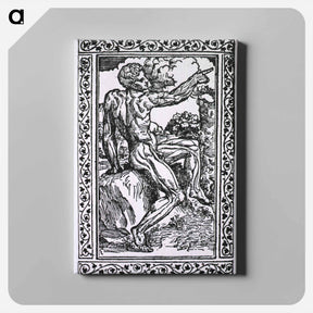 アートパネル-Anatomy of the Human Body
 - 国立医学図書館 Canvas.