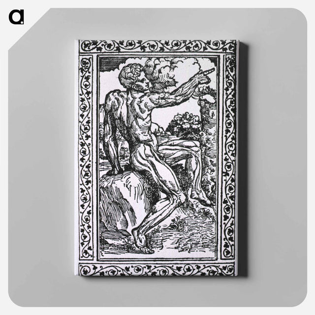 アートパネル-Anatomy of the Human Body
 - 国立医学図書館 Canvas.