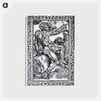 アートポストカード-Anatomy of the Human Body
 - 国立医学図書館 Postcard.