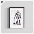 アートポスター-Musculature of the Human Body
 - 国立医学図書館 Poster.