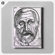 アートパネル-Surgical Treatment of Pterygium
 - 国立医学図書館 Canvas.