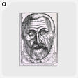 アートポストカード-Surgical Treatment of Pterygium
 - 国立医学図書館 Postcard.