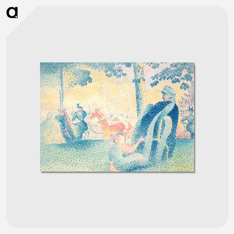 アートポストカード-In the Park
 - クリーブランド美術館 Postcard.