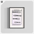 アートポスター-Eyelash Tweezers for Treatment of Trichiasis
 - 国立医学図書館 Poster.
