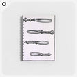 アートメモ帳-Eyelash Tweezers for Treatment of Trichiasis
 - 国立医学図書館 Memo.