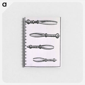 アートメモ帳-Eyelash Tweezers for Treatment of Trichiasis
 - 国立医学図書館 Memo.