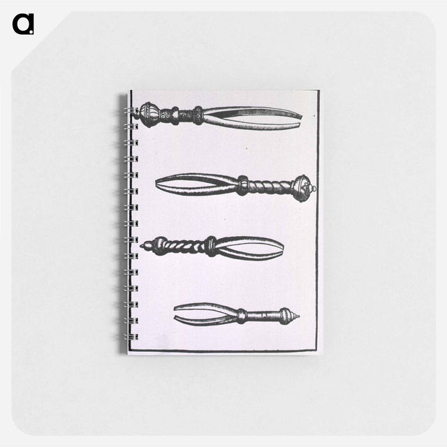 アートメモ帳-Eyelash Tweezers for Treatment of Trichiasis
 - 国立医学図書館 Memo.