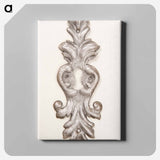 アートパネル-Keyhole Escutcheon
 - バーンズ・コレクション Canvas.
