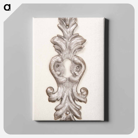 アートパネル-Keyhole Escutcheon
 - バーンズ・コレクション Canvas.