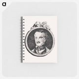 アートメモ帳-Edgar Allan Poe
 - クリーブランド美術館 Memo.