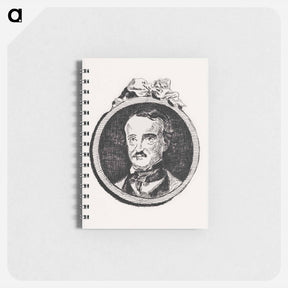 アートメモ帳-Edgar Allan Poe
 - クリーブランド美術館 Memo.